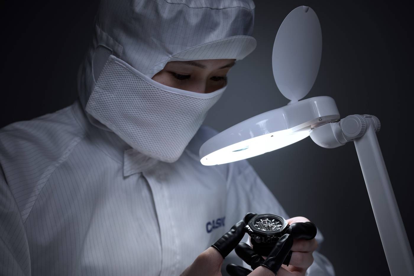 La démocratie Casio ou «l'émerveillement à portée de main»