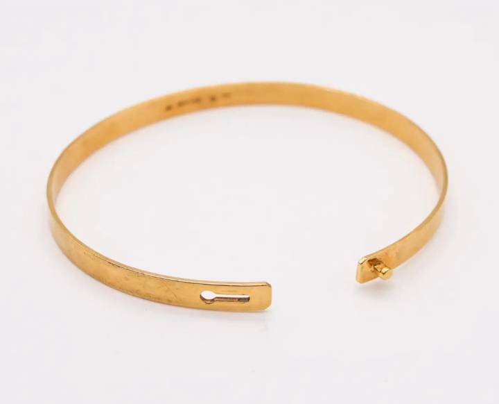 Bracelet Serrure, 1980