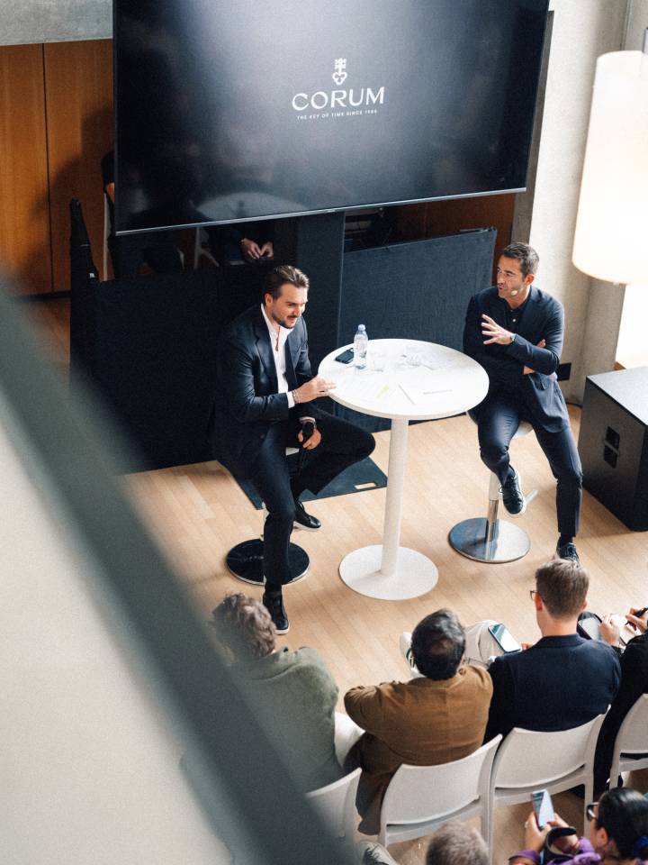 Une importante stratégie de relance pour Corum