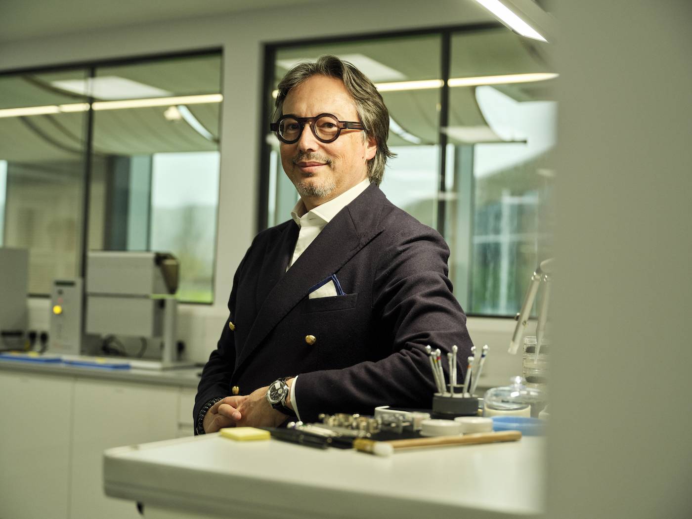 «Mon ambition: faire de Bremont le roi de la tool watch!»