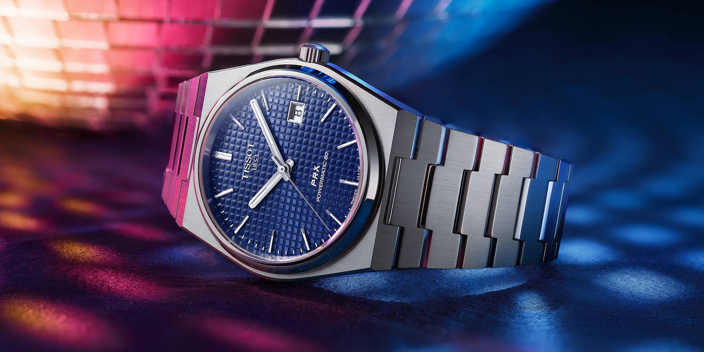 «Le quartz revient en force chez Tissot» 