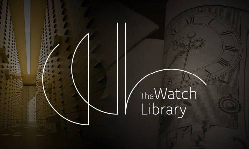 Lancement de la fondation The Watch Library