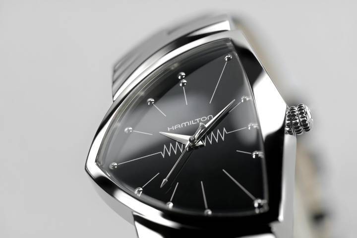 La montre choisie par les Men in Black.