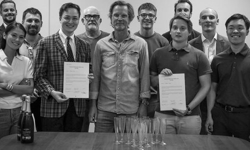 Tad Kozh New Talent Award 2026: deux jeunes horlogers indépendants distingués à Genève