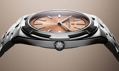 Vacheron Constantin Overseas Automatique Ultra-Plate: l'ultra-finesse dans une vision durable