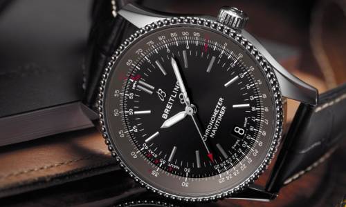 Breitling: ambition universelle