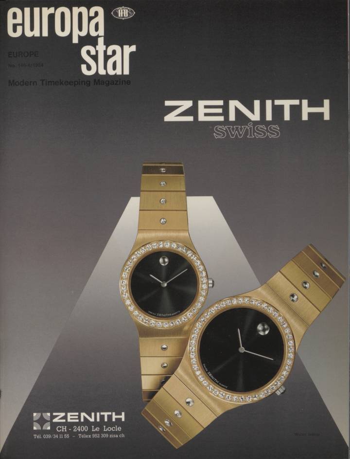 Les Eighties: quelques manufactures arrivent à échapper de justesse à la disparition. Mais beaucoup de documents précieux sont perdus. Chez Zenith, ancien fleuron horloger, les archives du modèle El Primero sont sauvées par un employé audacieux, Charles Vermot.