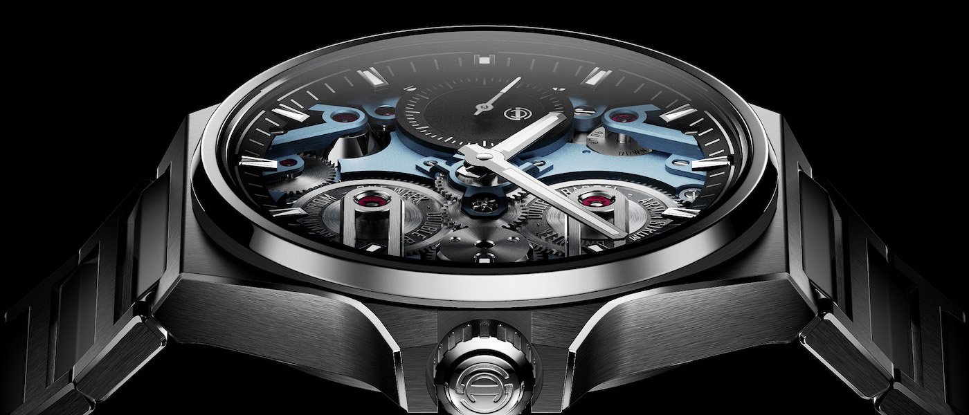 Armin Strom renoue avec son premier modèle manufacture 