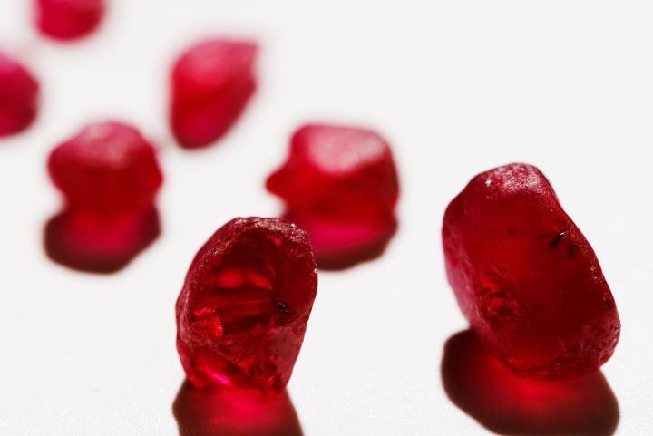Rubis du Mozambique