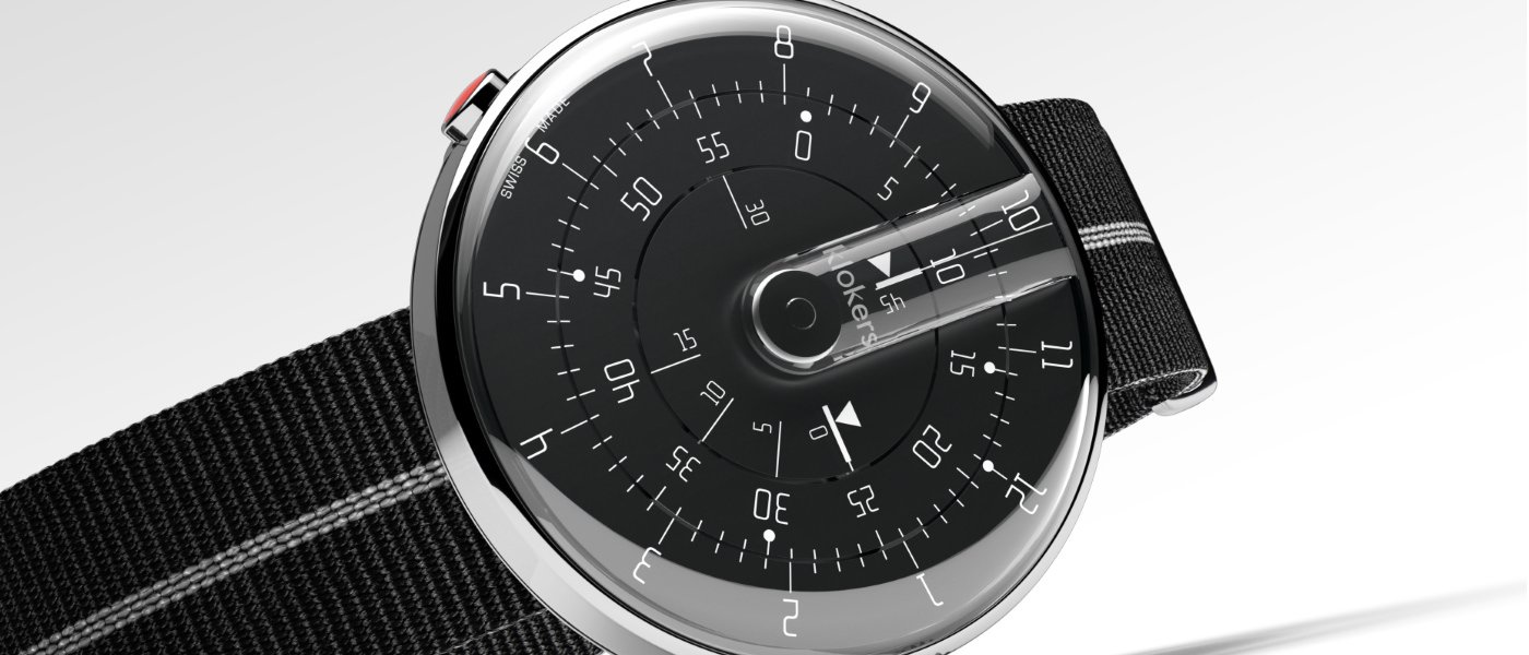 Klokers lance la série Minimal