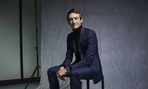 TAG Heuer: rencontre avec Frédéric Arnault