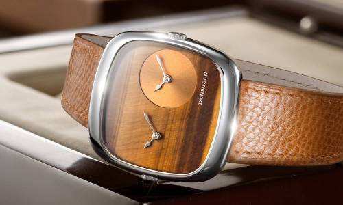 Dennison à l'heure néo-vintage