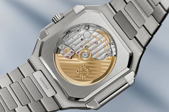 Patek Philippe lance la collection Cubitus