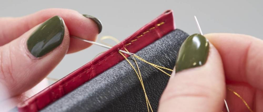 Bracelets: Jean Rousseau propose désormais la couture en fil précieux