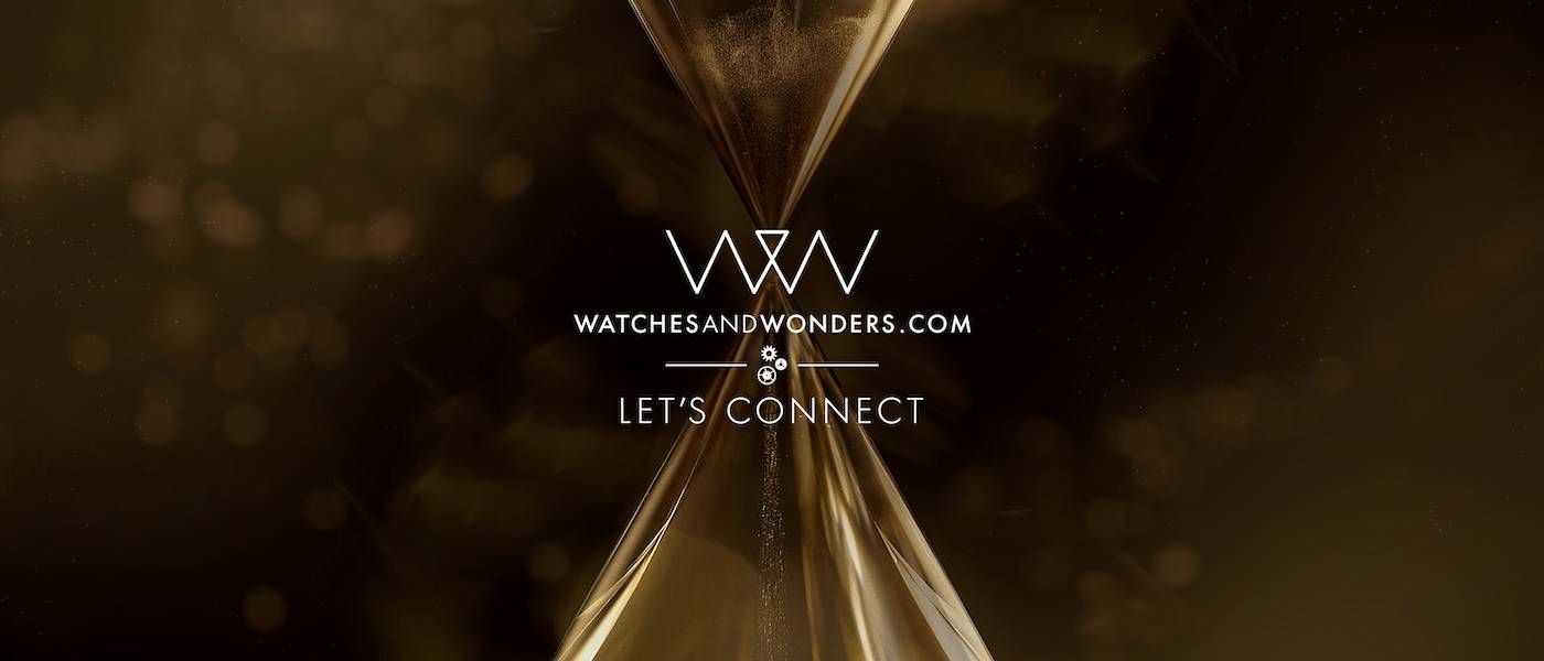 Watches & Wonders lance sa première édition digitale