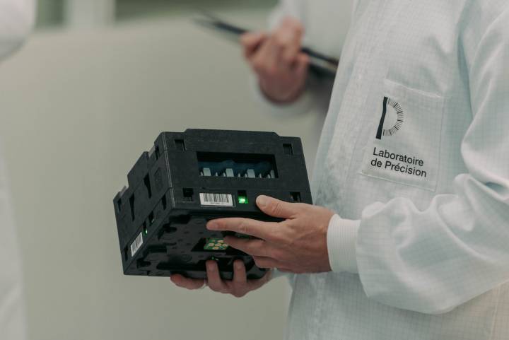 Le nouveau Laboratoire de Précision mise sur les tests acoustiques