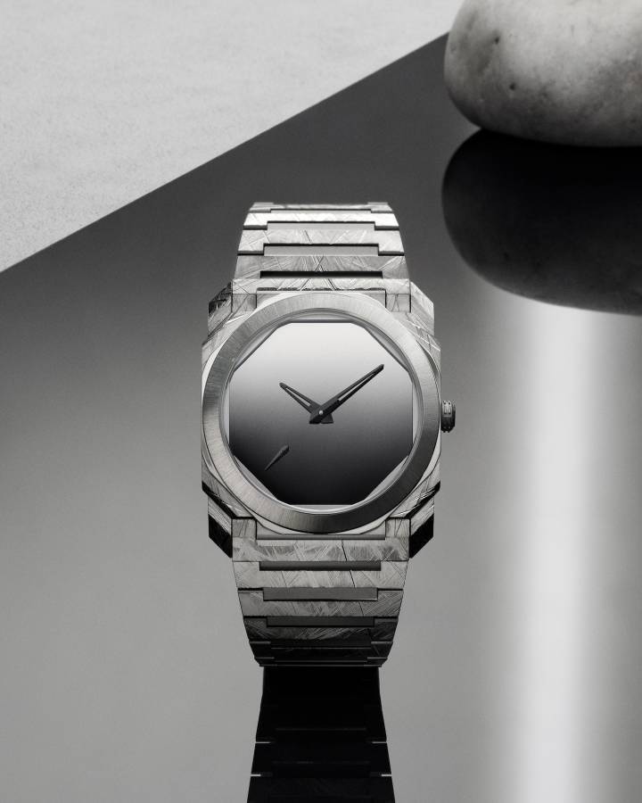 Lee Ufan X Bvlgari: les coulisses d'un dialogue artistique hors normes