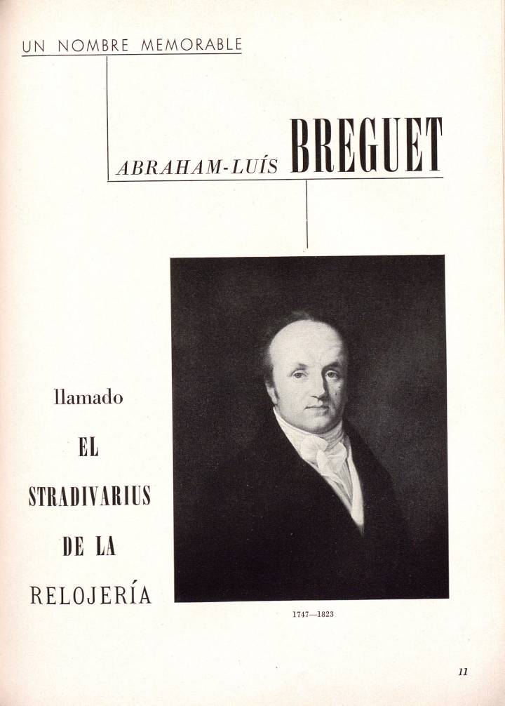 Abraham-Louis Breguet lie son destin à celui de la Marine française dès 1814 en devenant sur décret royal membre du «Bureau des longitudes» aux côtés d'académiciens tels que Delambre, Biot ou Laplace. L'un des rôles des membres du bureau est de gérer les problèmes liés à la détermination de la longitude en mer grâce à l'astronomie. Mais c'est un an plus tard que le roi Louis XVIII lui décernera l'un des titres les plus prestigieux: celui d'«Horloger de la Marine Royale». Dès lors, les flottes des plus grands explorateurs naviguèrent équipées d'un système de chronométrie signé Breguet.