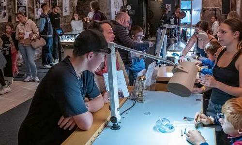 Valorum animera des enchères lors du Festival Suisse de l'Horlogerie