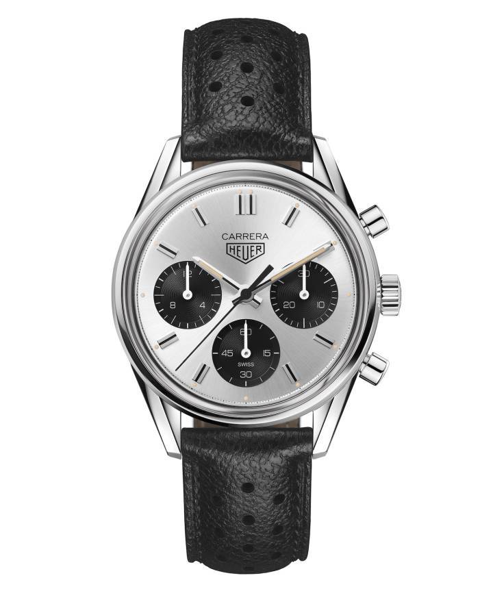 TAG Heuer: la Carrera fête ses 60 ans