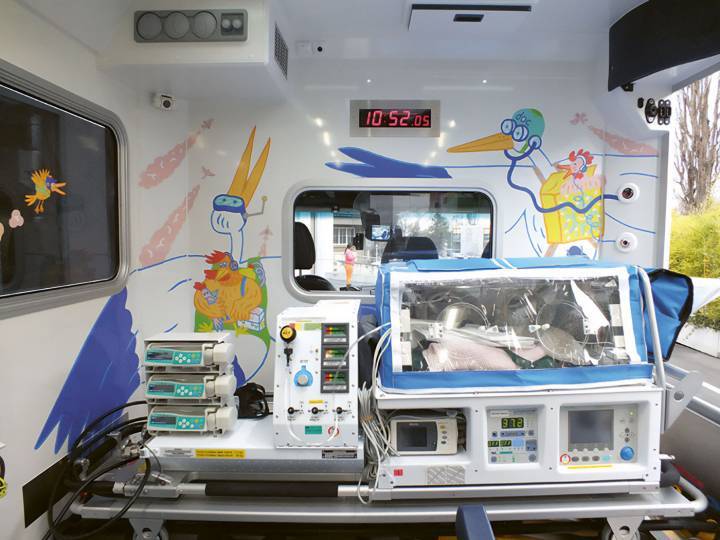Avec Paint a Smile, le sourire au bout du projet PARVIS