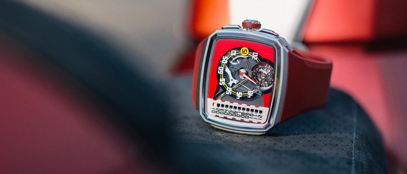 «Le lien entre Hautlence et H. Moser & Cie est un facteur de confiance»