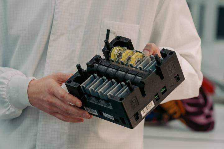 Le nouveau Laboratoire de Précision mise sur les tests acoustiques