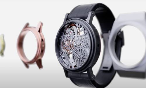 Initium dévoile son configurateur horloger