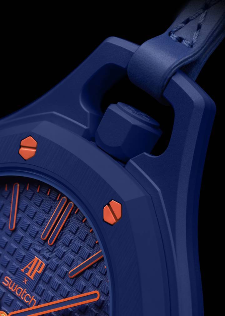 Audemars Piguet x Swatch brisent les codes horlogers