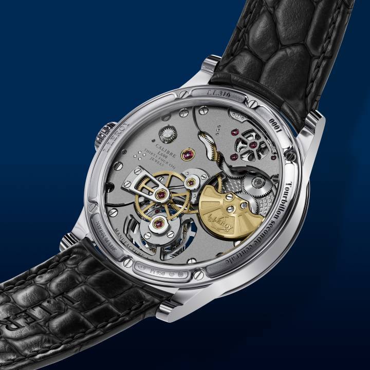 L.Leroy, le retour d'une légende