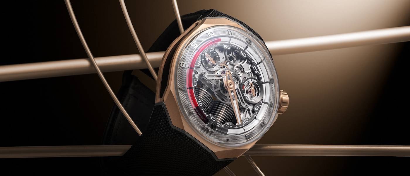 HYT, fluides et philosophie