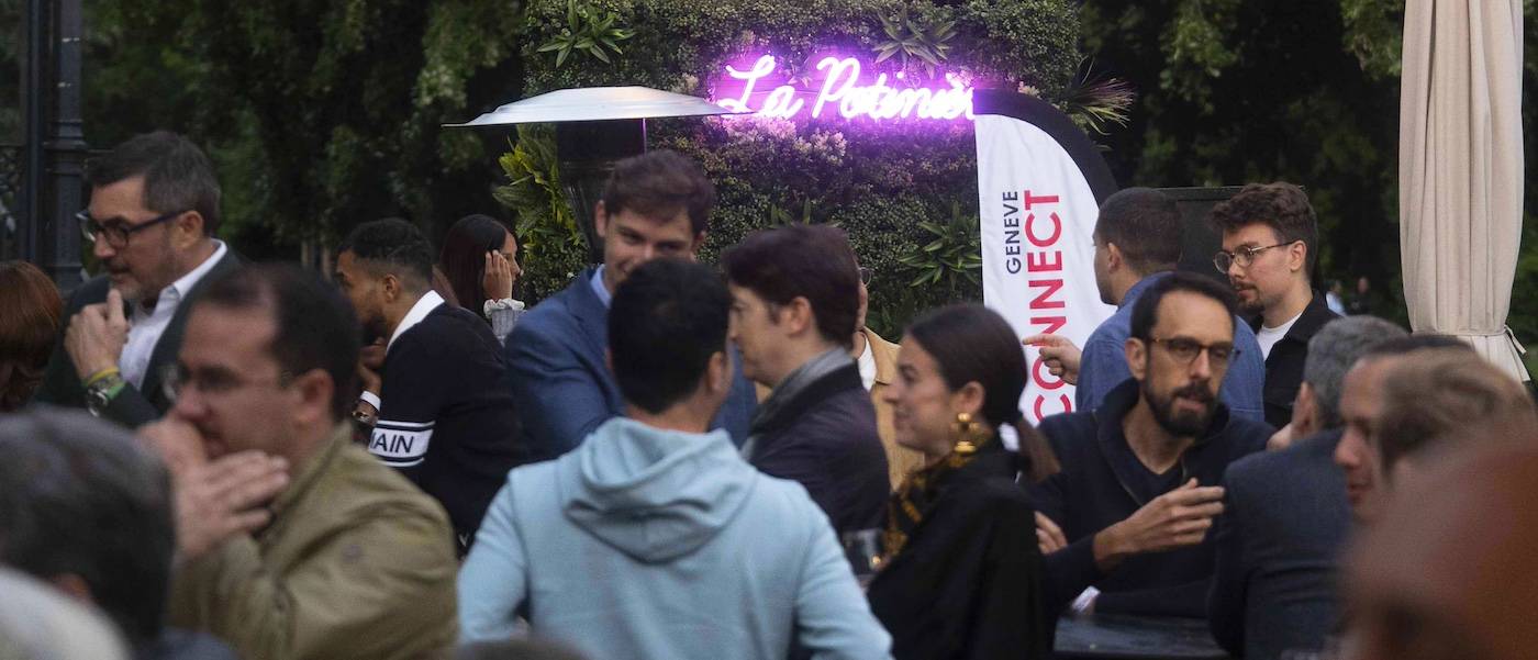 Le 4 juin 2025, rendez-vous à WatchConnect à Genève
