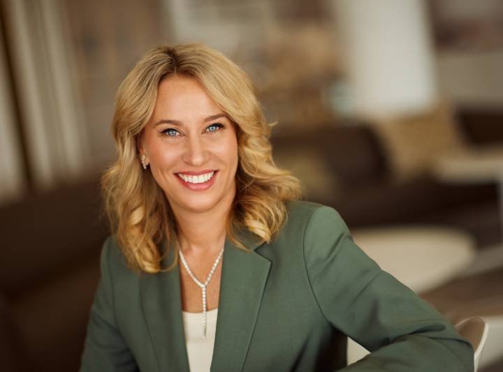 Stefanie Mändlein, directrice du salon Inhorgenta