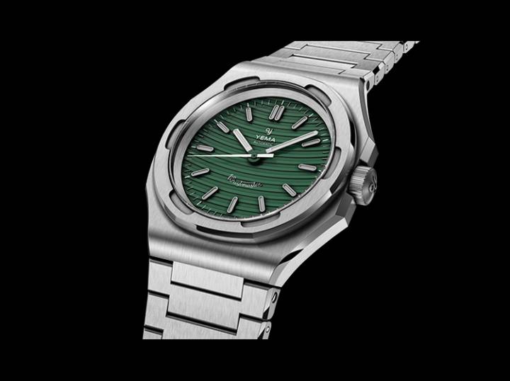 Modèle Wristmaster Traveller à calibre micro-rotor (édition limitée)