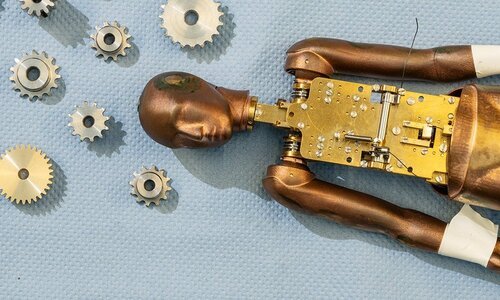 François Junod, l'enchanteur mécanique