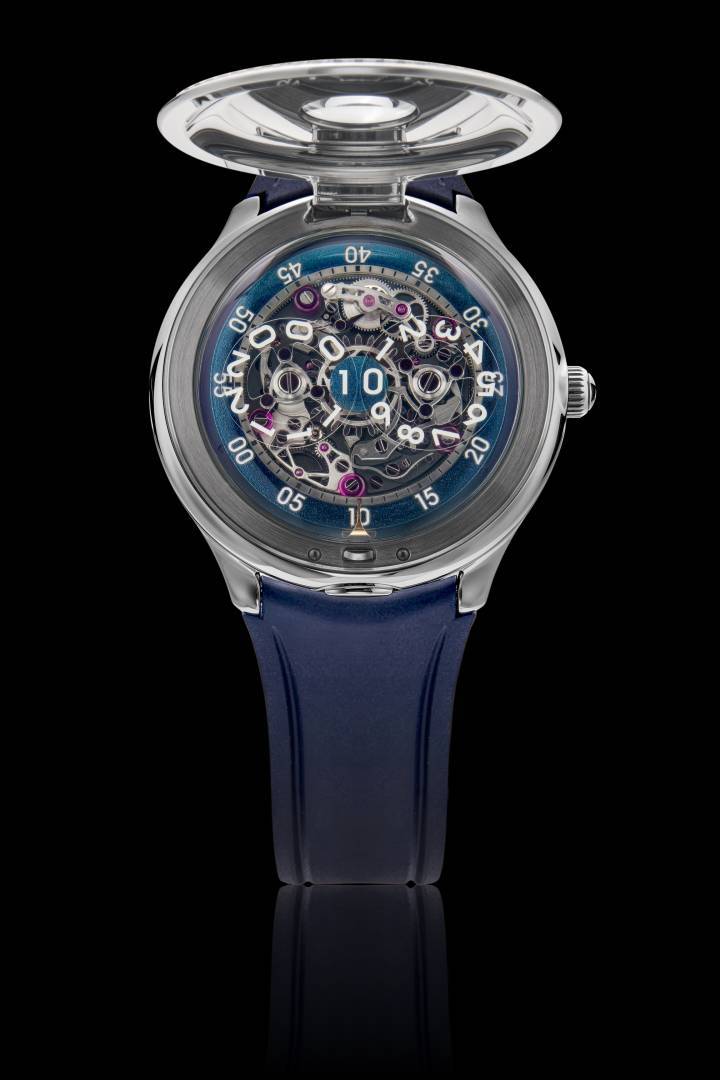 Czapek: le grand retour