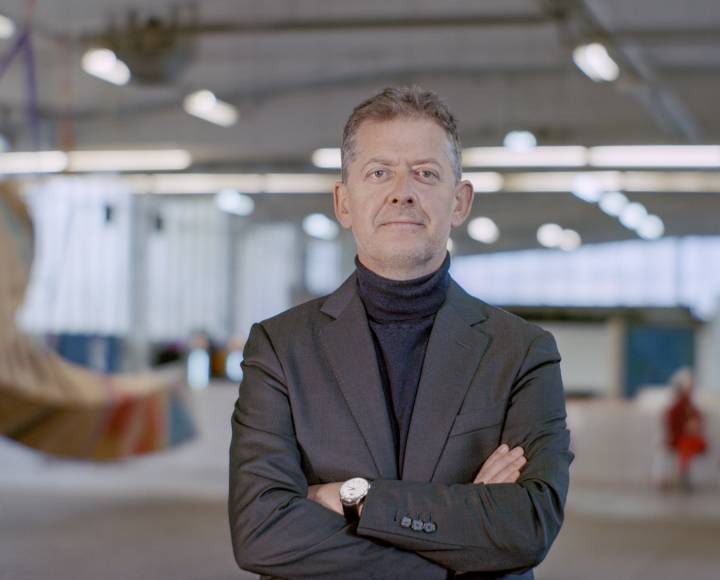 Dr. Robert Punkenhofer, CEO de la marque autrichienne Carl Suchy & Söhne, qu'il a reprise et relancée en 2017
