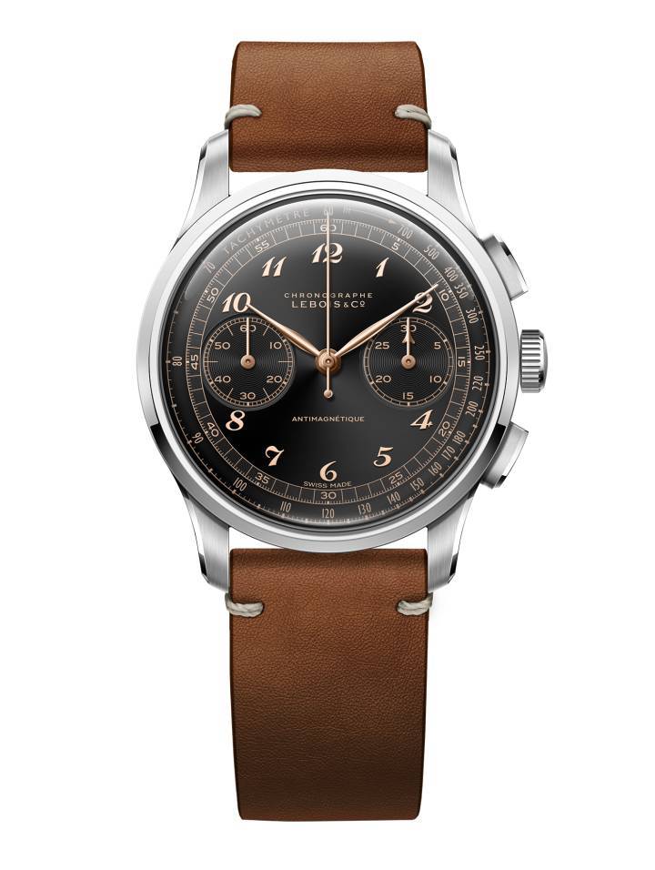 Heritage Chronograph 324.478 de Lebois & Co.