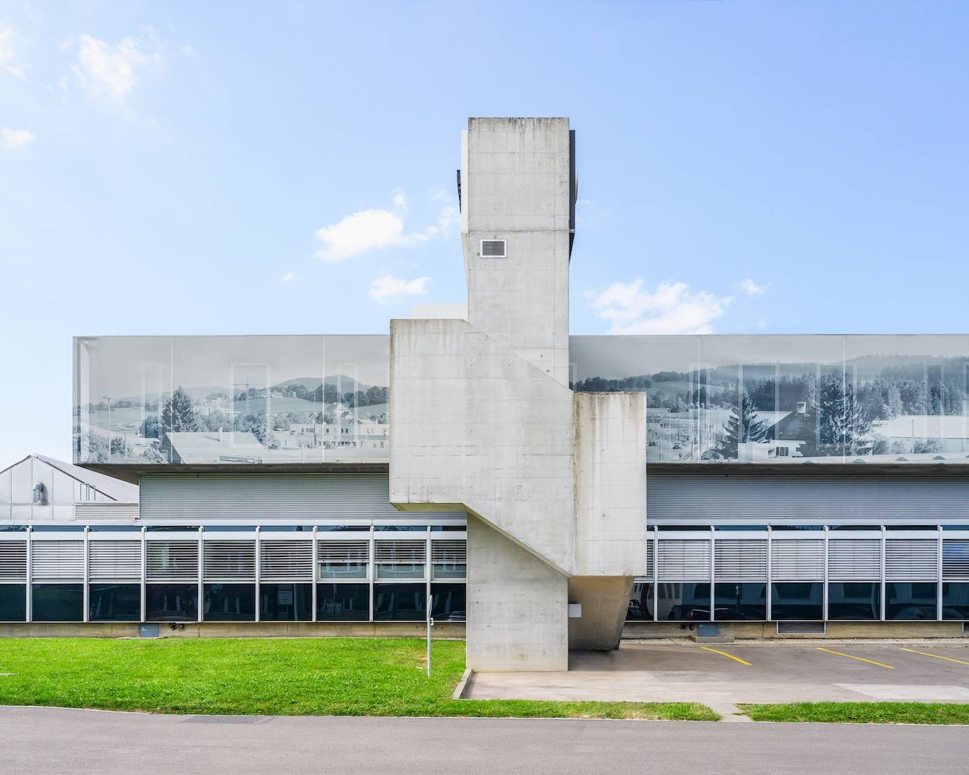 La Joux-Perret, sur tous les fronts