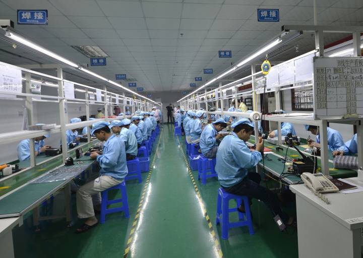 QUI SONT LES VRAIS GÉANTS DE L'HORLOGERIE CHINOISE?
