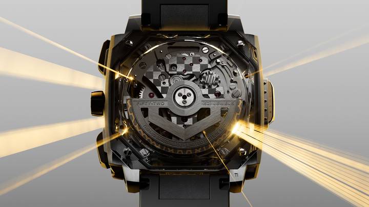 R&D: TAG Heuer appuie sur l'accélérateur