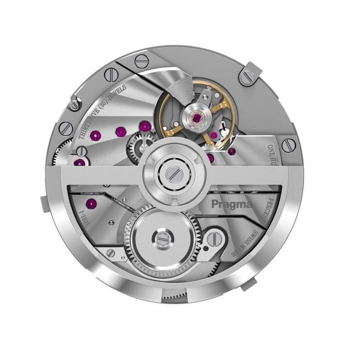 L'horlogerie différemment