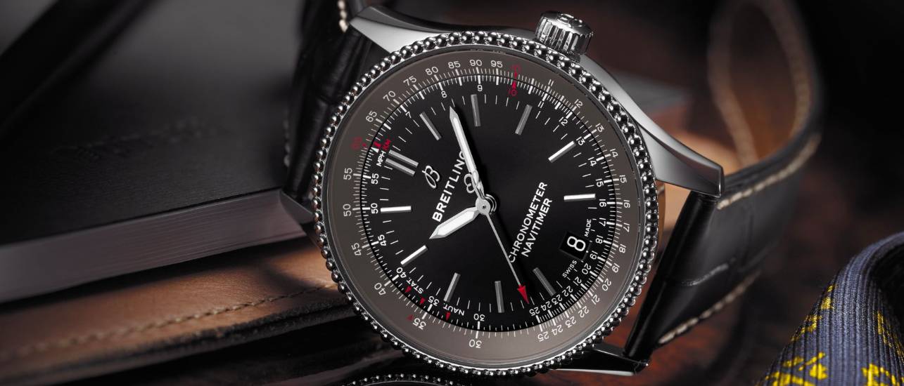 Breitling: ambition universelle