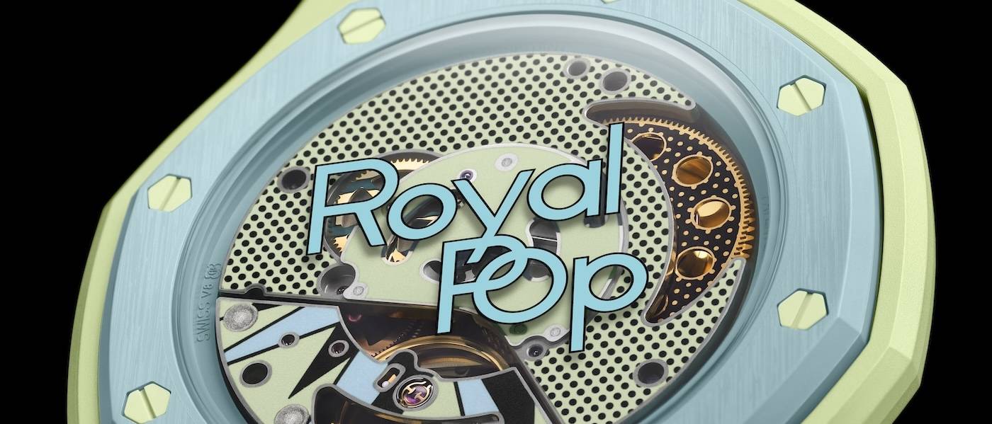 Le «Sistem» qui équipe la Royal Pop