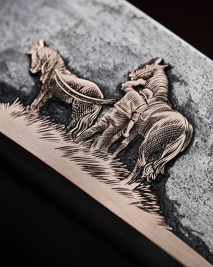 Quand Louis Vuitton sympathise avec De Bethune