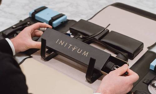 Initium lance son nouveau kit d'assemblage de montre «Kairos»