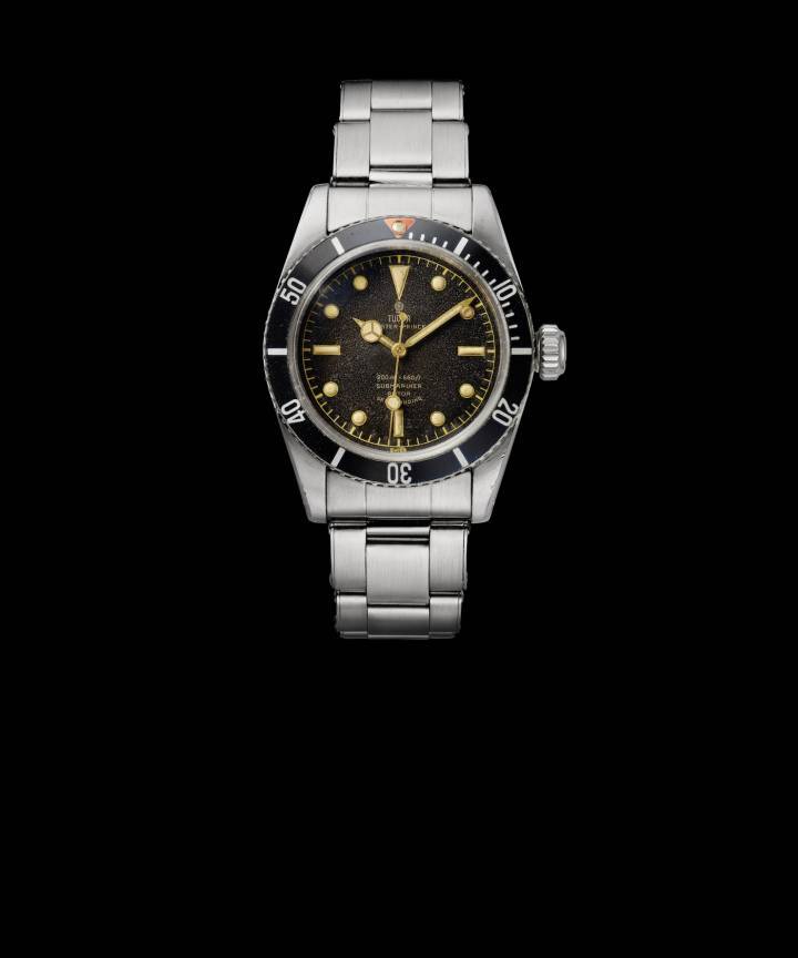 L'Oyster Prince Submariner, ref. 7924, de 1958.