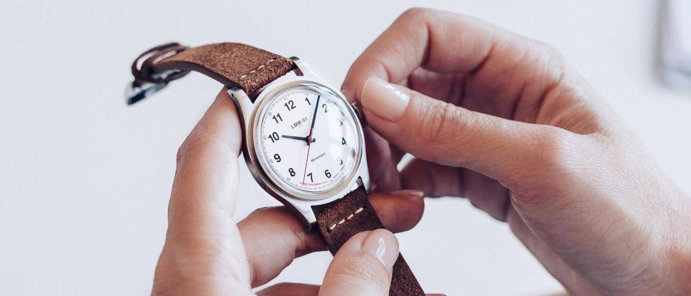 Merci: les Parisiens branchés de l'horlogerie 