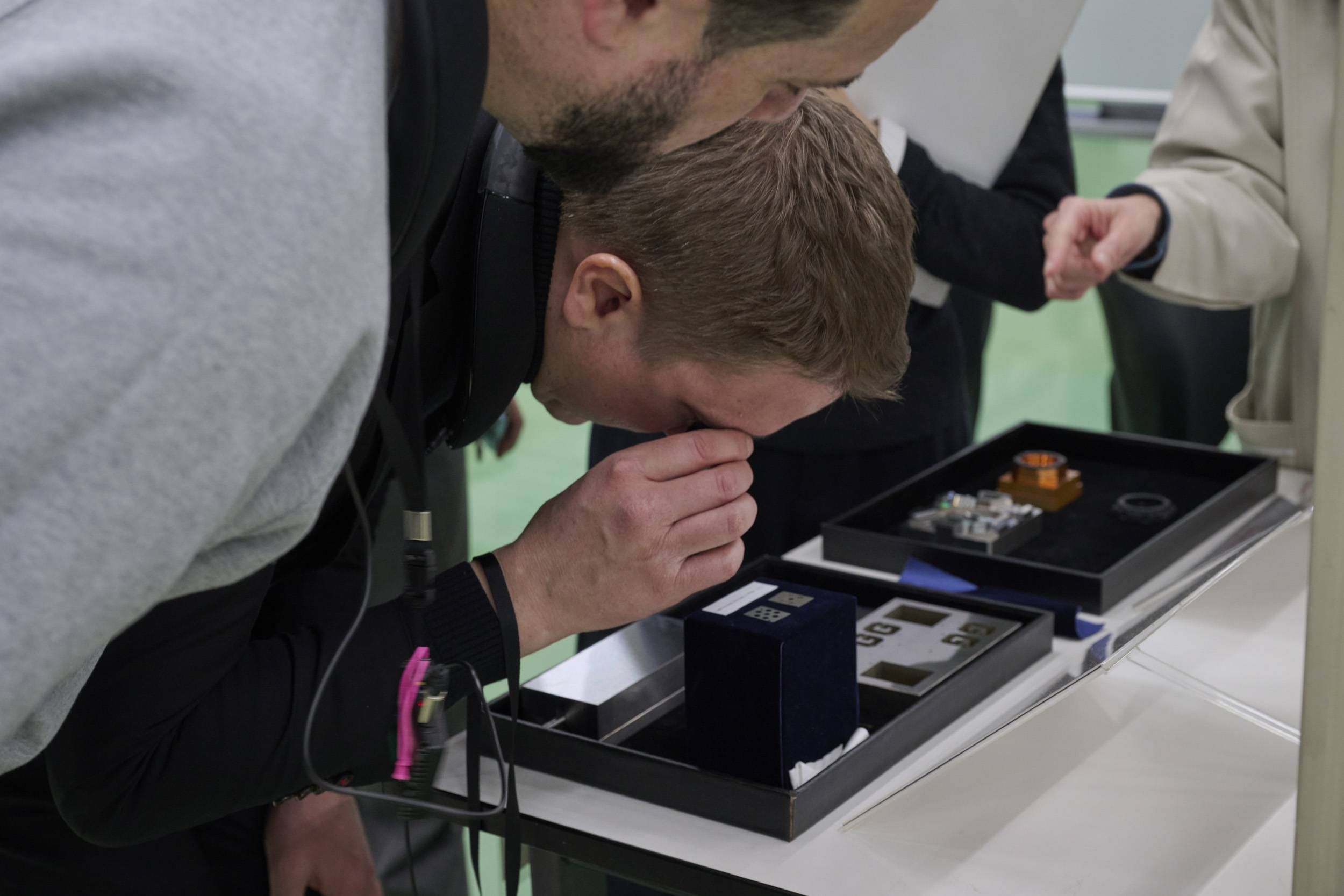 La démocratie Casio ou «l'émerveillement à portée de main»