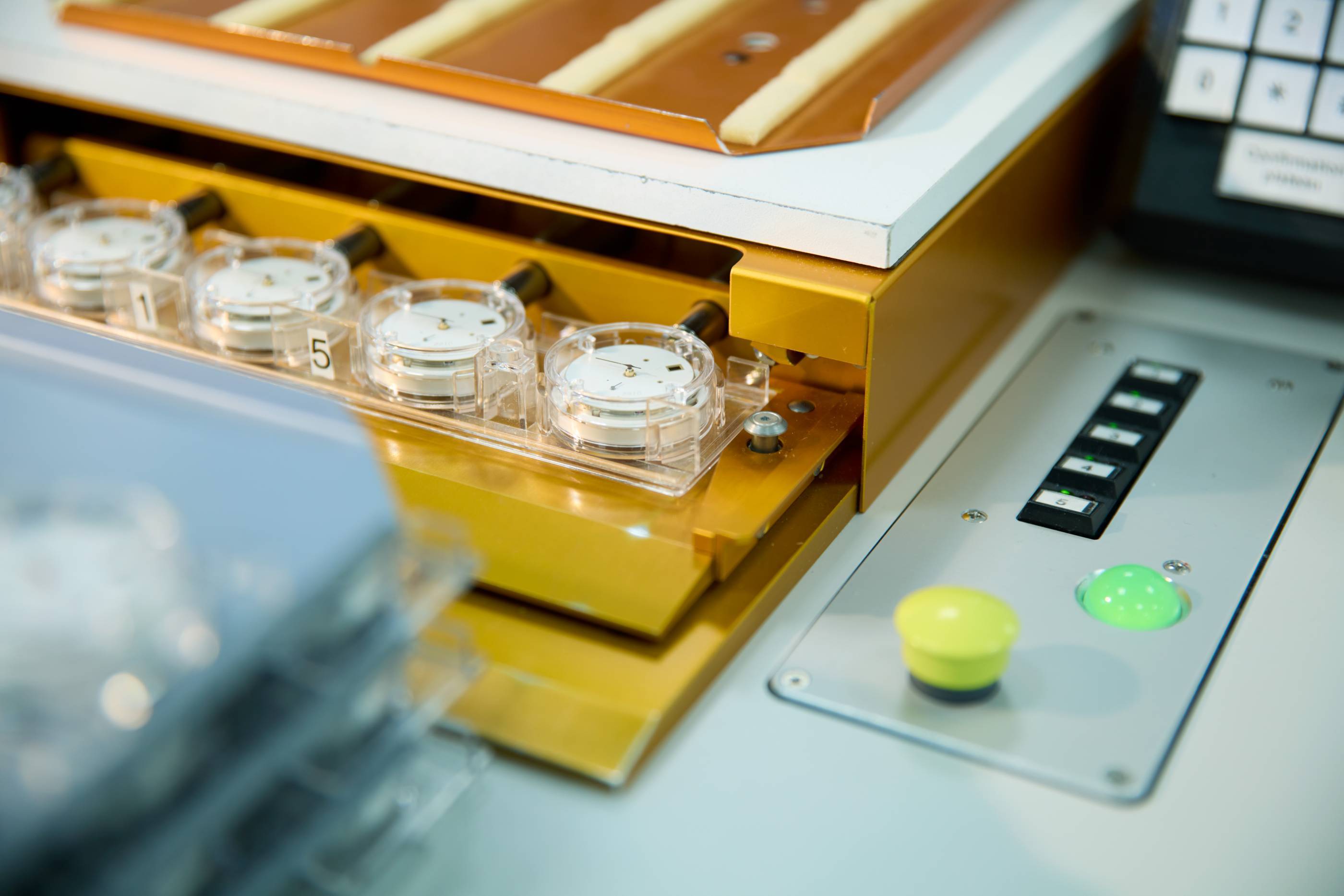 Le COSC établit un nouveau standard pour la chronométrie suisse